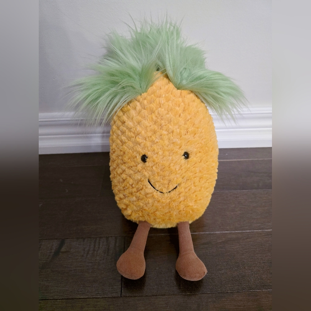 Jellycat Amuseable Pineapple - Medium (Retired)